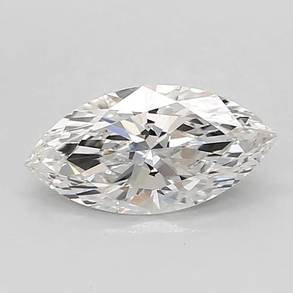 1.04ct MARQUISE F VVS1 Lab diamond