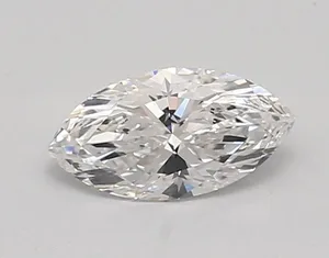 0.87ct MARQUISE D VVS2 Lab diamond