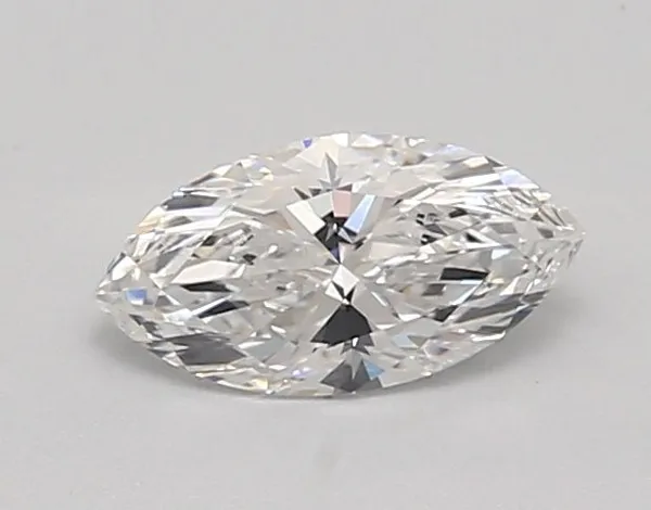 0.87ct MARQUISE D VVS2 Lab diamond