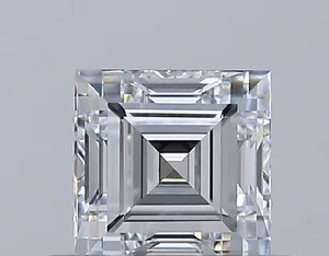 0.4ct RADIANT D VS1 Natural diamond