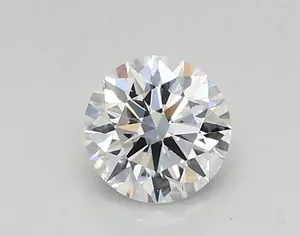0.33ct ROUND D VVS2 Lab diamond