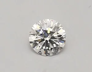 0.36ct ROUND D VVS2 Lab diamond