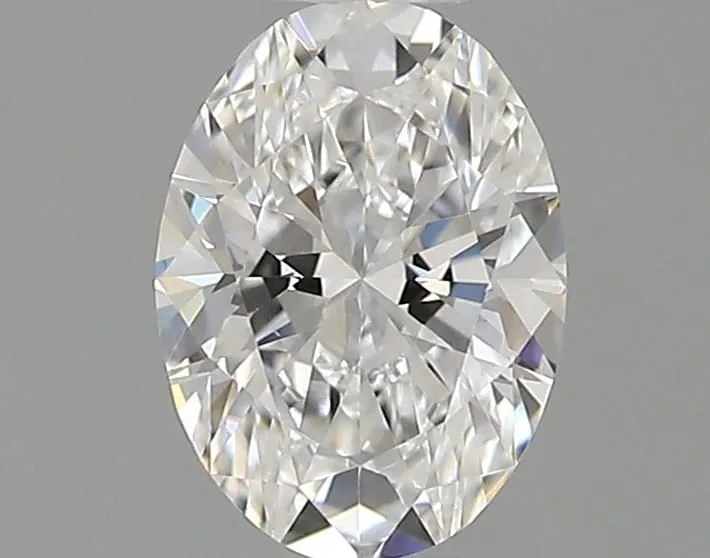 0.35ct OVAL E VS1 Natural diamond