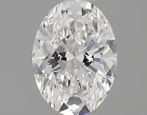 0.35ct OVAL E VS1 Natural diamond