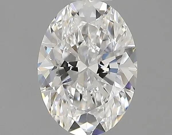 0.35ct OVAL E VS1 Natural diamond