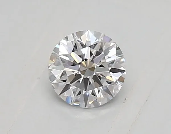 0.36ct ROUND D VS1 Lab diamond