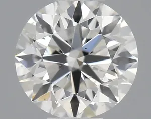 0.37ct ROUND G SI1 Natural diamond