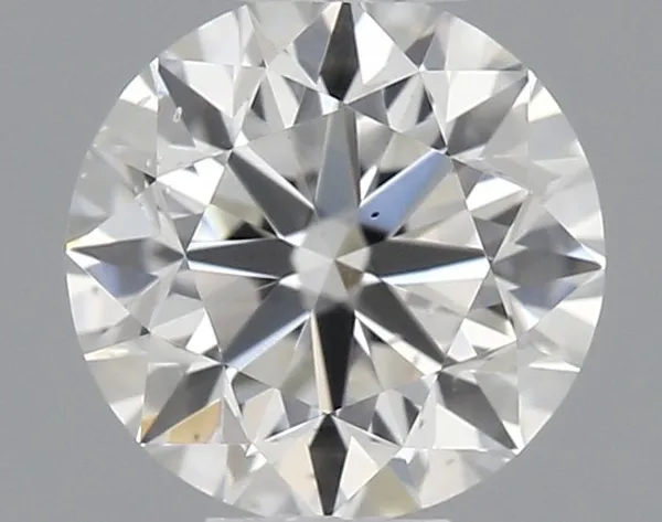 0.37ct ROUND G SI1 Natural diamond