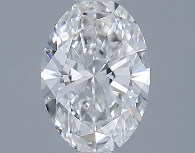 0.43ct OVAL H VS1 Natural diamond