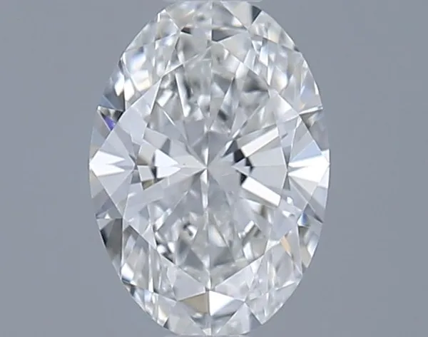 0.43ct OVAL H VS1 Natural diamond