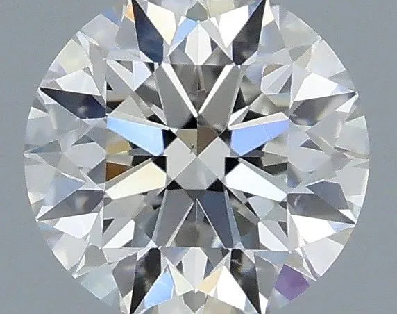 0.35ct ROUND H VS2 Natural diamond