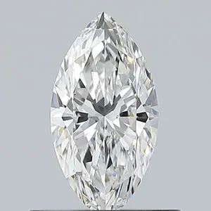 0.5ct MARQUISE F VVS1 Natural diamond