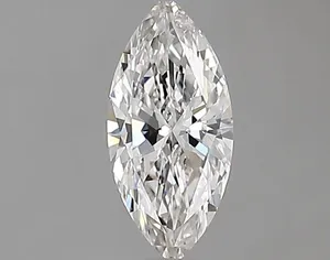 0.48ct MARQUISE G VS2 Natural diamond