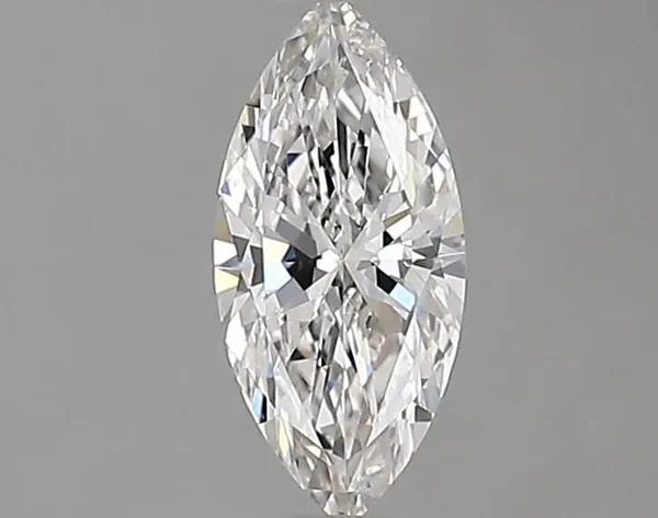 0.48ct MARQUISE G VS2 Natural diamond