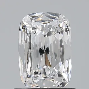 0.7ct CUSHION D VVS2 Natural diamond