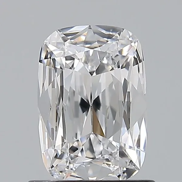 0.7ct CUSHION D VVS2 Natural diamond
