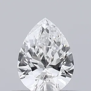 0.3ct PEAR F VS2 Natural diamond