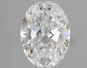 0.35ct OVAL E SI1 Natural diamond