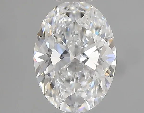 0.35ct OVAL E SI1 Natural diamond