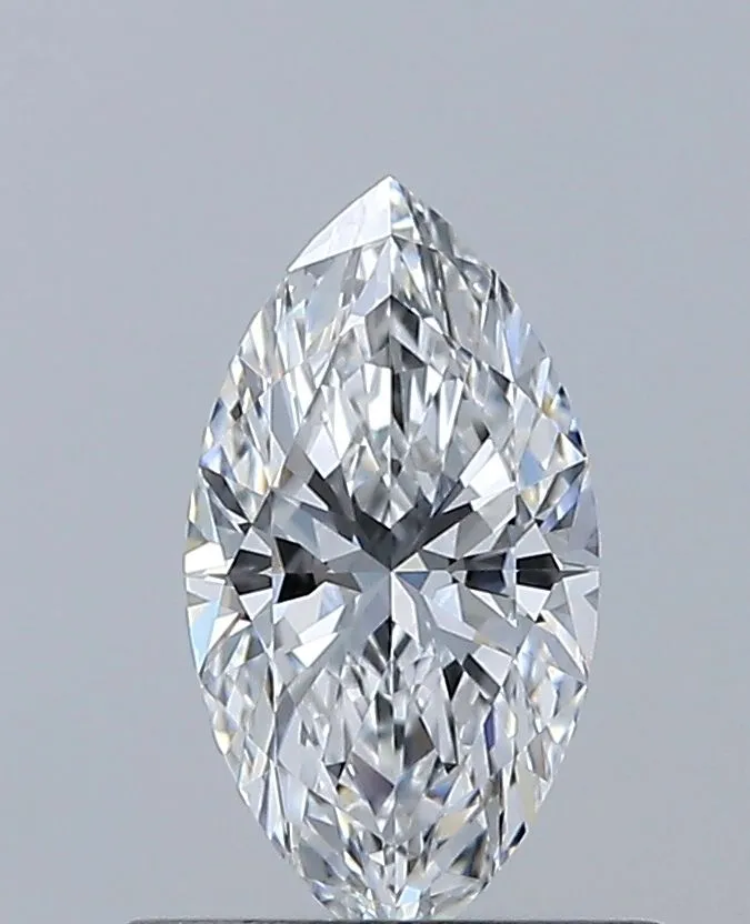 0.52ct MARQUISE D VS2 Natural diamond
