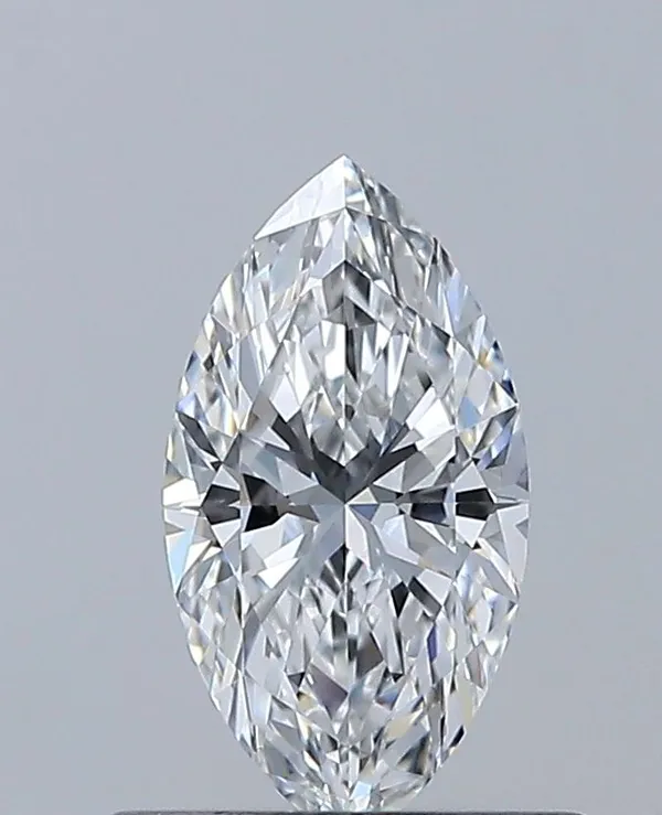 0.52ct MARQUISE D VS2 Natural diamond