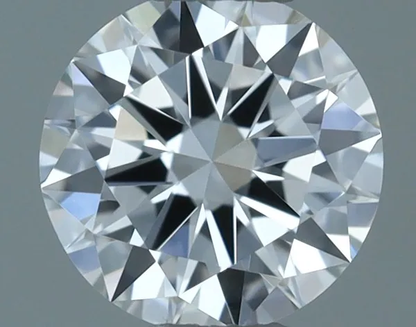 0.3ct ROUND H VVS2 Natural diamond