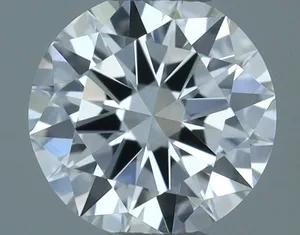 0.3ct ROUND H VVS2 Natural diamond