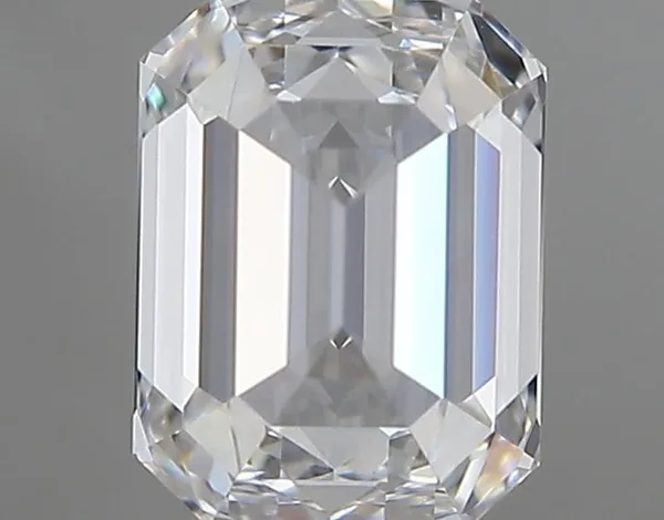 0.54ct EMERALD E VS1 Natural diamond