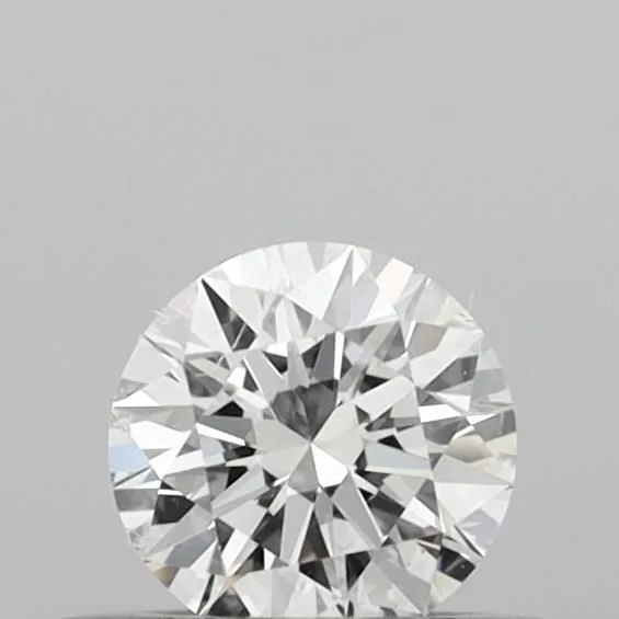0.30ct ROUND F SI1 Natural diamond
