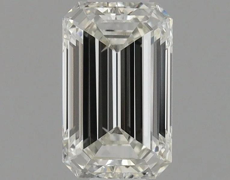0.41ct EMERALD H IF Natural diamond