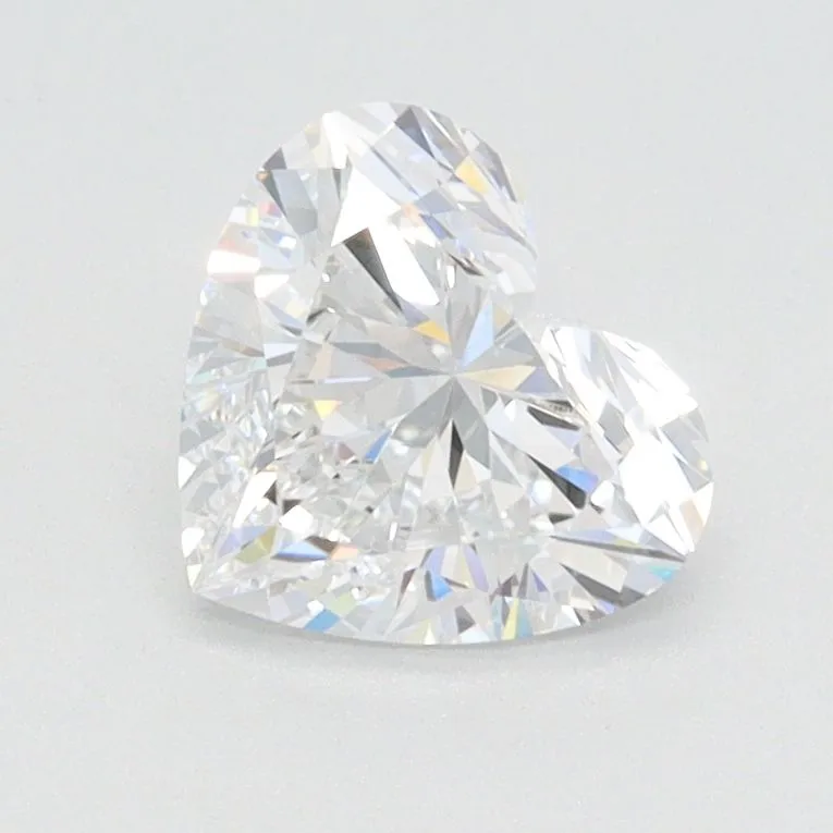 1.10ct HEART D VVS1 Lab Grown diamond