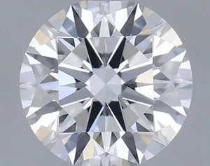 0.34ct ROUND E VS1 Lab diamond