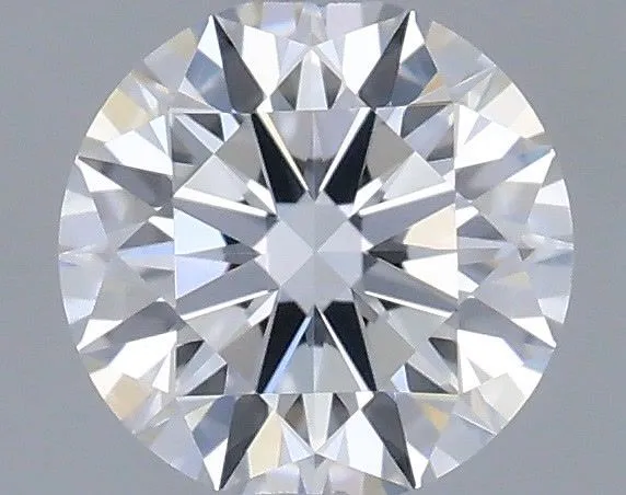 0.34ct ROUND E VS1 Lab diamond