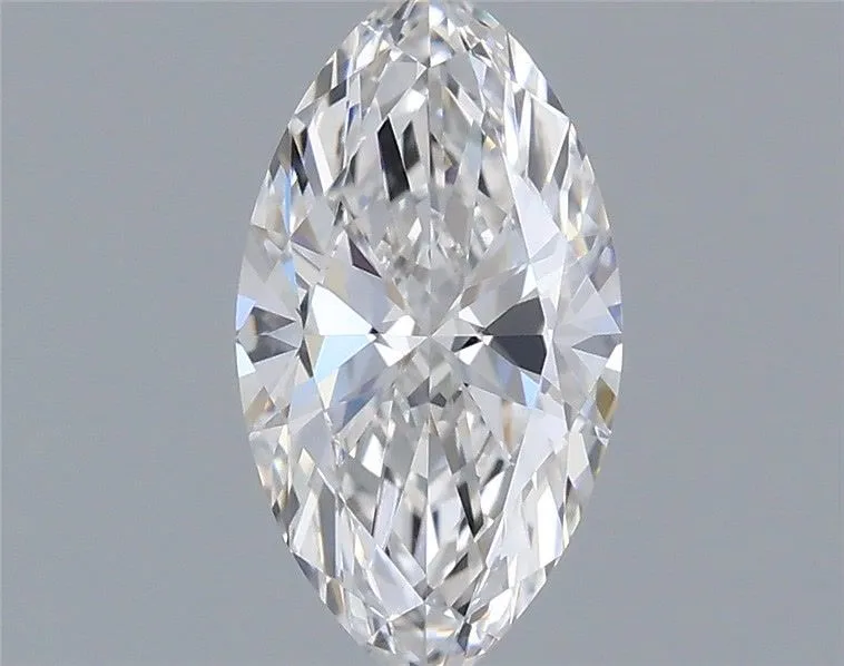 0.50ct MARQUISE F VS1 Natural diamond