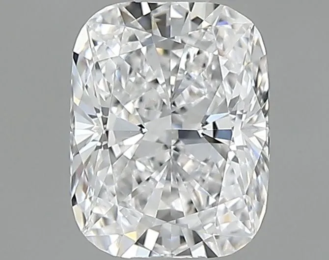 0.50ct CUSHION D VS2 Natural diamond