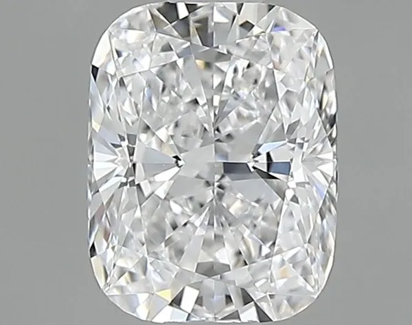 0.5ct CUSHION D VS2 Natural diamond