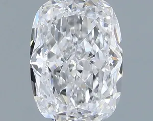 0.3ct CUSHION D VS1 Natural diamond