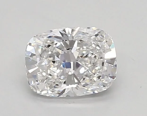 0.70ct CUSHION D VVS2 Lab Grown diamond