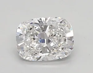 0.7ct CUSHION D VVS2 Lab diamond