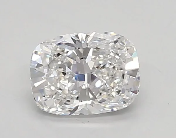 0.7ct CUSHION D VVS2 Lab diamond