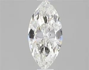 0.4ct MARQUISE H SI2 Natural diamond