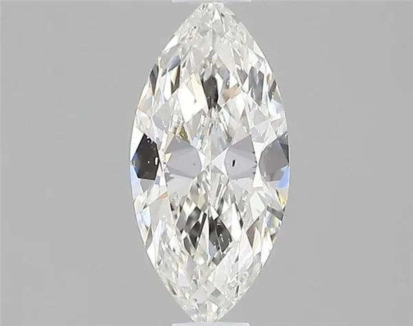 0.4ct MARQUISE H SI2 Natural diamond