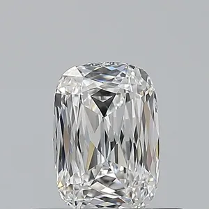 0.5ct CUSHION E VS1 Natural diamond
