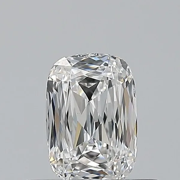 0.5ct CUSHION E VS1 Natural diamond