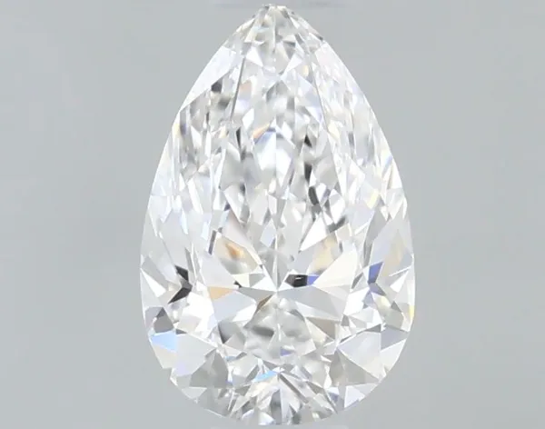 0.3ct PEAR E VVS2 Natural diamond