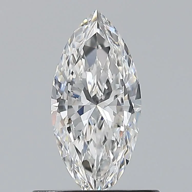 0.51ct MARQUISE E VS1 Natural diamond