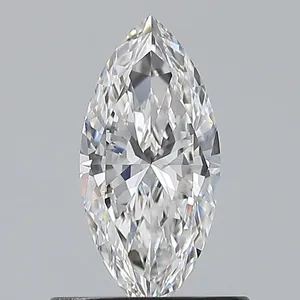 0.51ct MARQUISE E VS1 Natural diamond