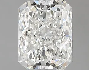 0.91ct RADIANT G VS1 Natural diamond