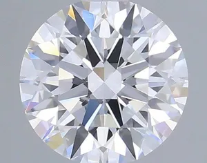 0.33ct ROUND D VVS2 Lab diamond