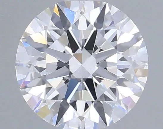 0.33ct ROUND D VVS2 Lab diamond